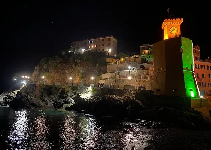 Sul Mare A Rio Marina, Isola D'elba Apartment