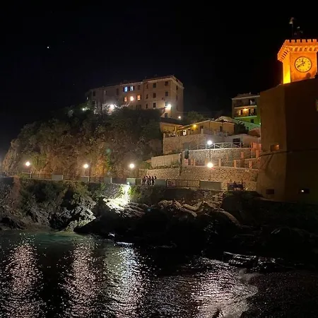 Sul Mare A Rio Marina, Isola D'elba Daire